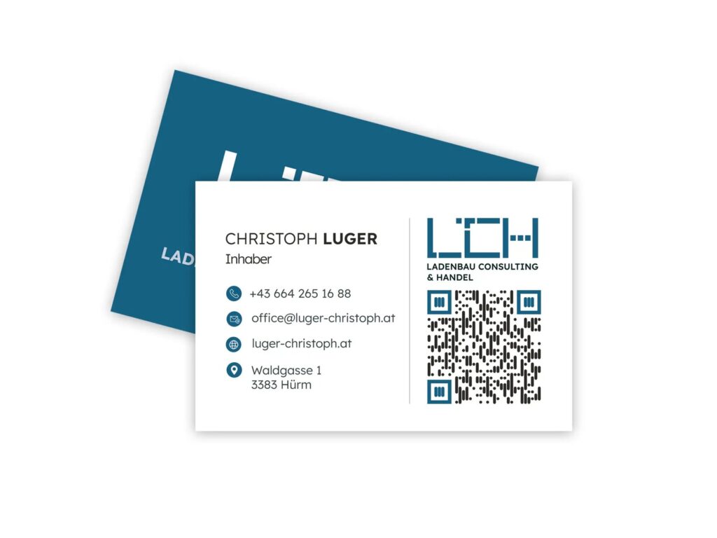 LCH – Ladenbau Consulting & Handel – luger vk rs