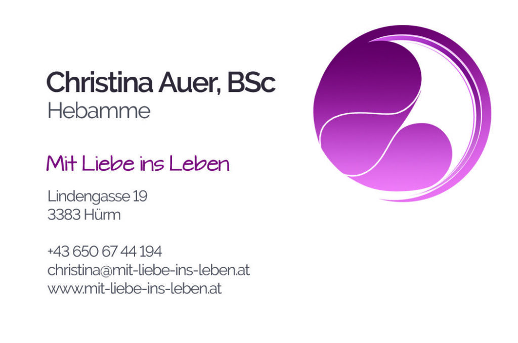 Mit Liebe ins Leben – mli vk rs
