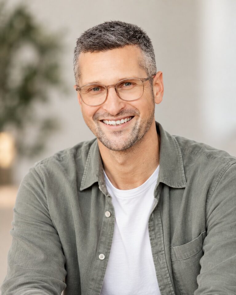 Ben (Benedikt Auer), Gründer von Bennows