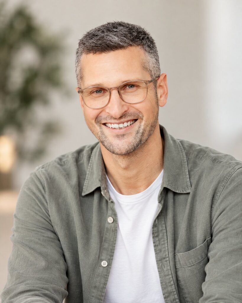 Ben (Benedikt Auer), Gründer von Bennows